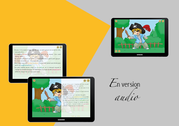 Participez au baby shower de Lino ! Aidez au lancement de nouveaux livres pour enfants.