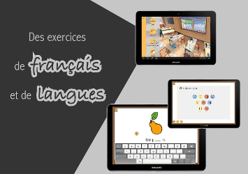 Participez au baby shower de Lino ! Aidez au lancement de nouveaux livres pour enfants. des exercices de francais et de langue