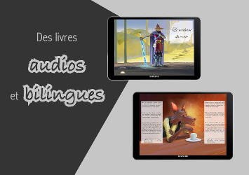 Participez au baby shower de Lino ! Aidez au lancement de nouveaux livres pour enfants.  des livres audios et bilingues