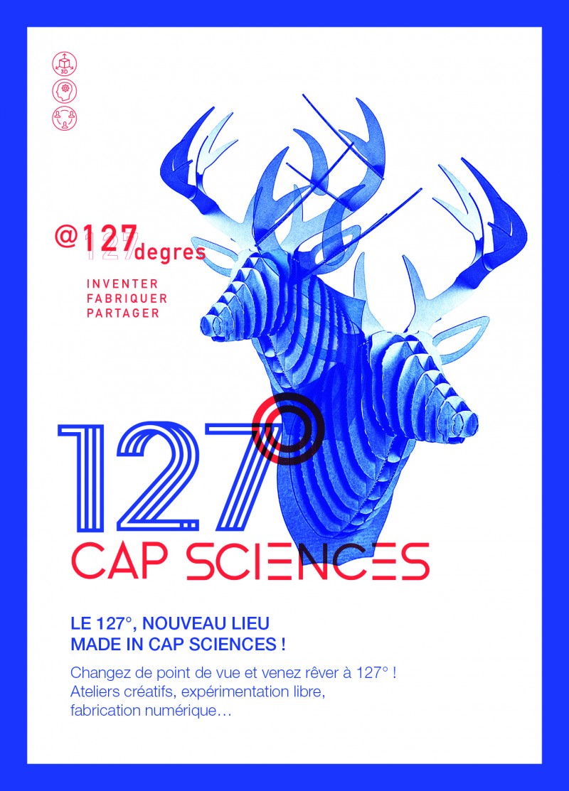Sortie enfant à Bordeaux, Cap Sciences.