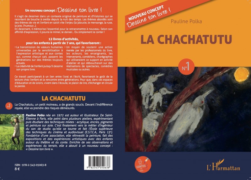  Livres enfants, dessine ton livre.  Couverture du livre de conte à illustrer n°1/12