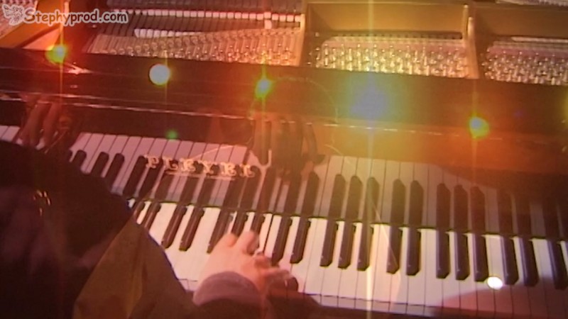 Programmez un spectacle enfant de Stéphy, le piano à queue.