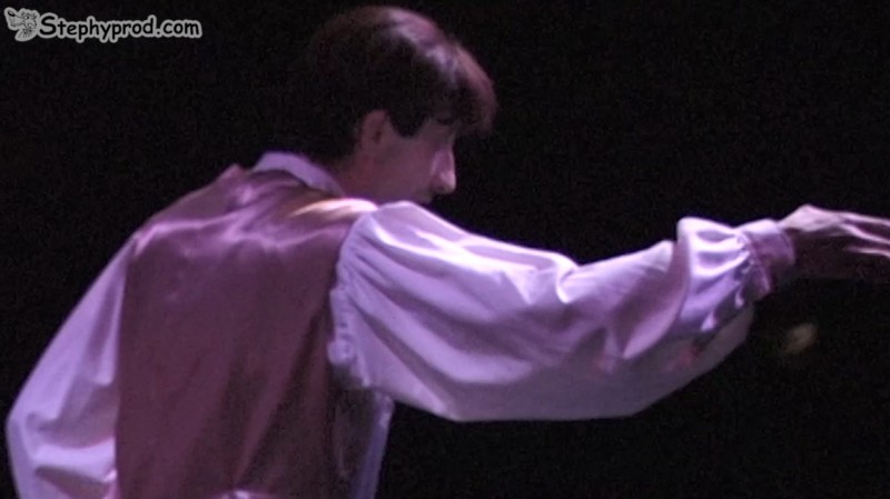 Un spectacle musical de Stéphy pour les enfants.