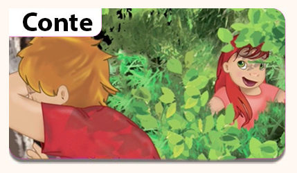 Livre audio. Livre pour enfant Caméléa, écoutez l'histoire comme le goéland.