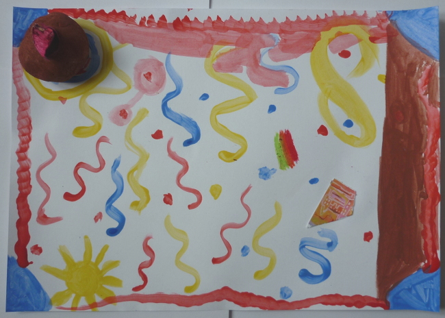 Atelier anniversaire enfants à domicile, Paris et Ile de France