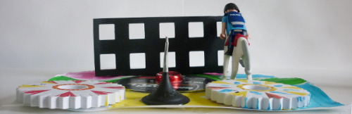 Ateliers anniversaire recyclage jouets