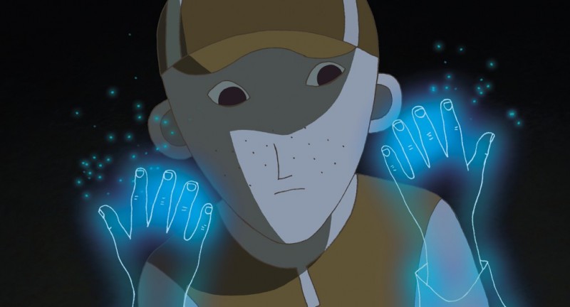 Film Phantom Boy au cinéma