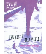 Ateliers écriture et fabrication d'un ebook, Une nuit à belleville