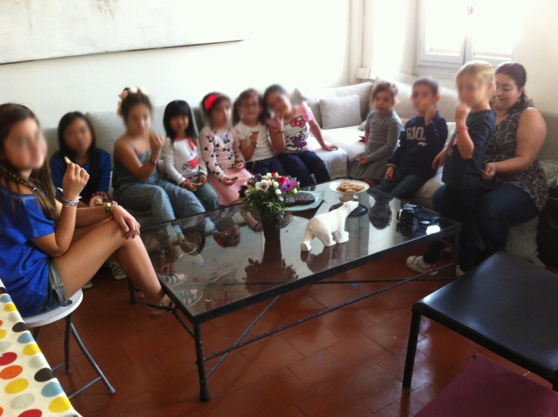 Anniversaire enfants à Nice, ateliers de cuisine dans les Alpes-Maritimes
