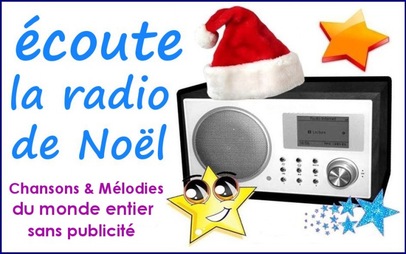 Radio Noël - 100% Noël radiodenoelsite