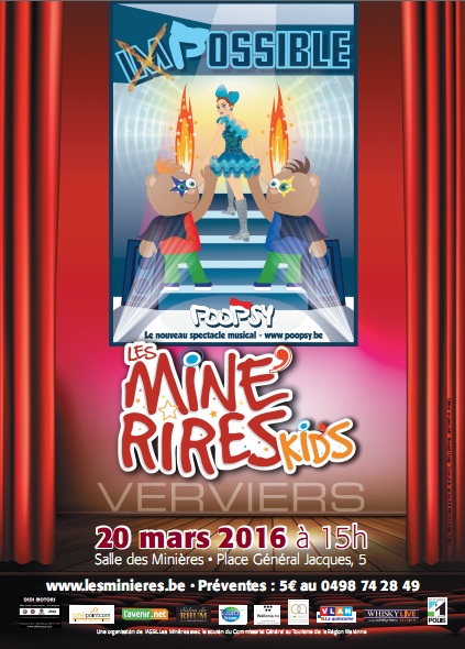 Mine'Rires Kid's 2016
