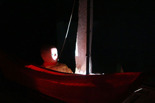 Spectacle enfants à Paris, À la recherche du doudou perdu.