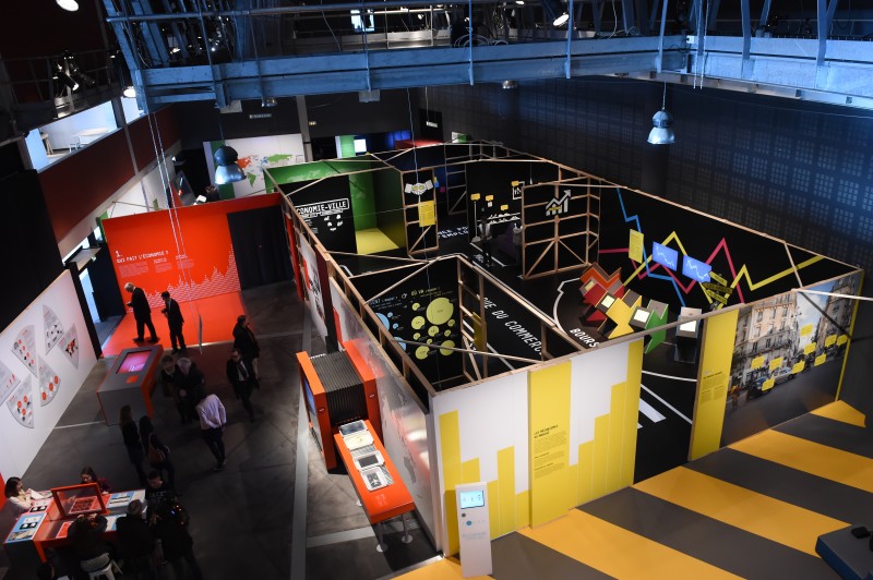 Economie, l'expo-jeu expo economie
