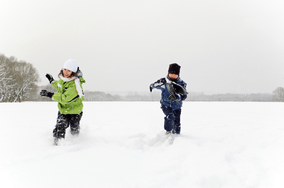 CASTING ENFANTS UNE SAISON EN FRANCE plaisir neige enfant
