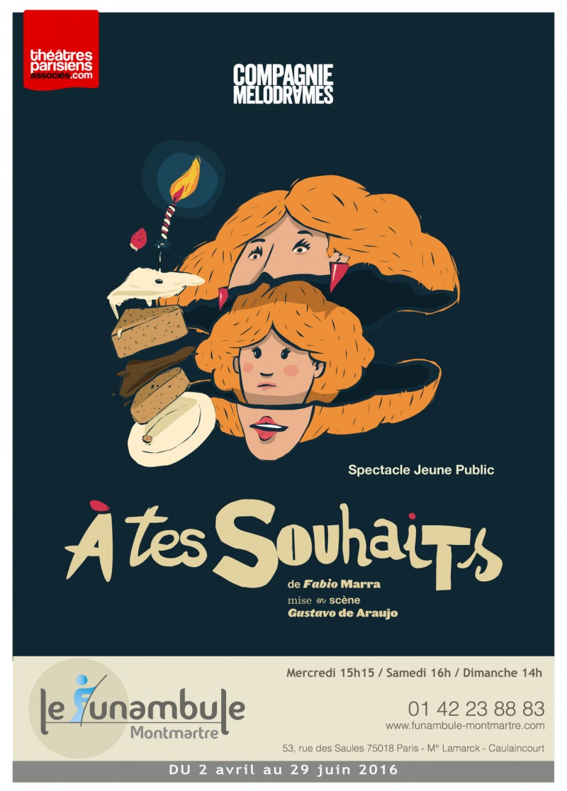 Spectacle enfants Paris