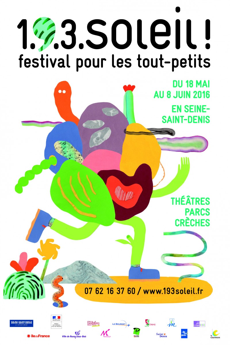 Festival spectacle enfant 1.9.3.Soleil ! 