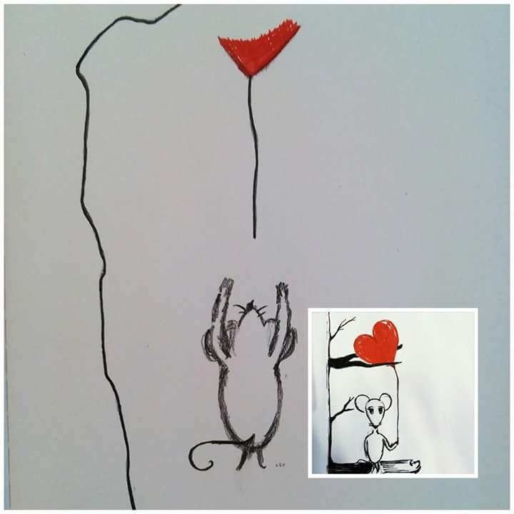 Livre numérique pour enfants La petite Souris 