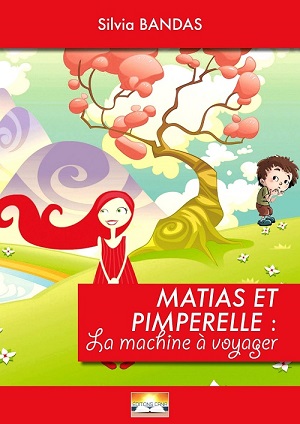 Mon livre intitulé pour enfants La petite Louisa 