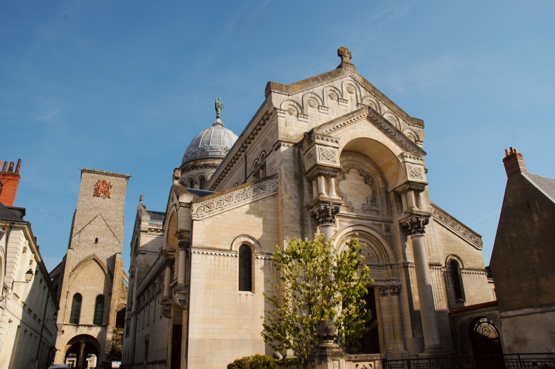 Rendez-vous saint-Martin basilique