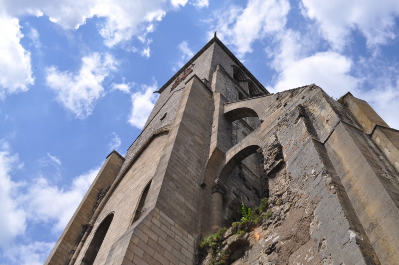 Rendez-vous saint-Martin à Tours