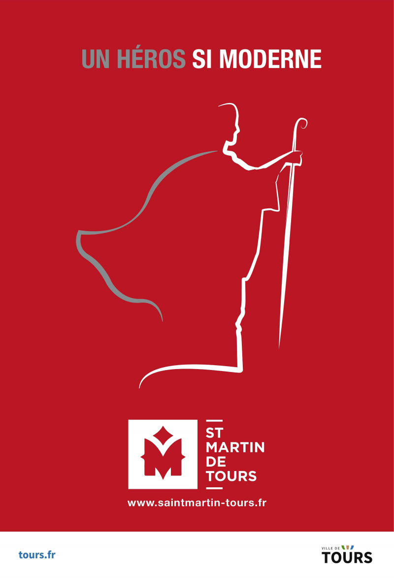 Rendez-vous saint-Martin à Tours