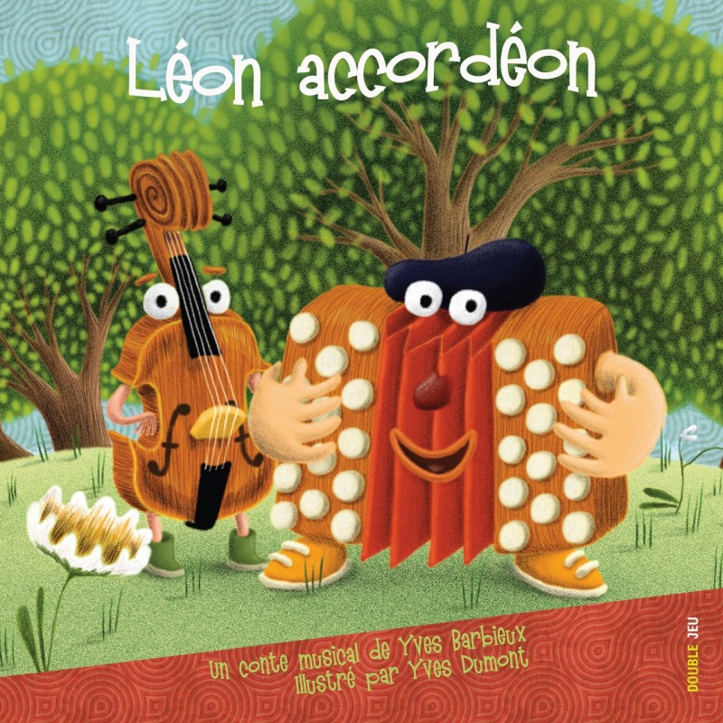 70 minutes de calme en voiture, Léon accordéon cover leon accordeon
