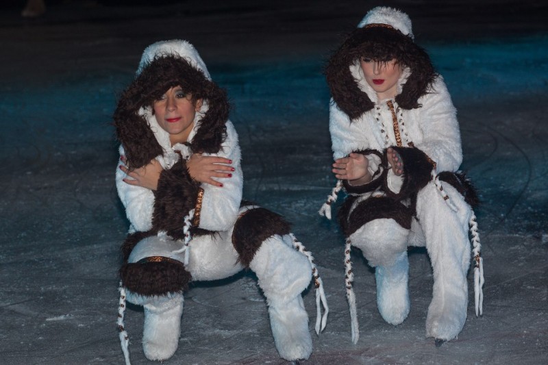 Créations de costumes pour enfants.