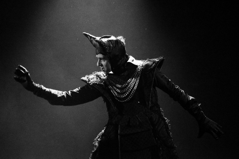 Spectacle enfant Théâtre de l’Etincelle, Festival d'Avignon 2016