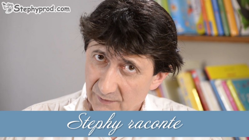 Stéphy raconte Boucle d'or aux enfants, un super conte pour les enfants.