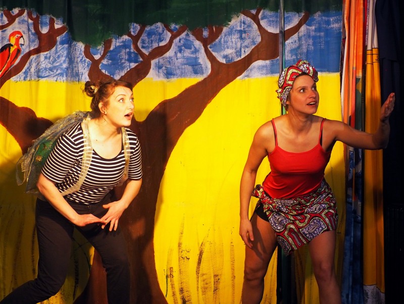 Spectacle enfant à Paris, Le Monde de Léo