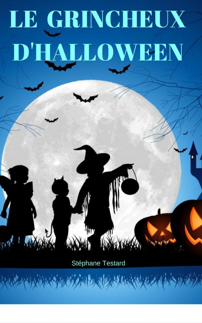 Le Vieux Grincheux d'Halloween le grincheuxd halloween