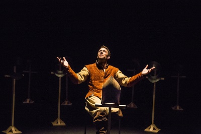 Spectacles théâtre pour jeune public au TNP Villeurbanne chanson de roland