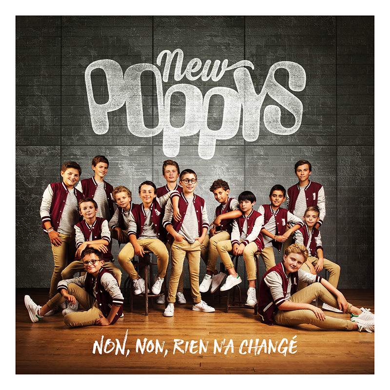 Les New Poppys sortent leur premier album le 25 novembre ! 