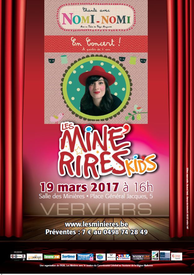 Les Mine'Rires Kid's