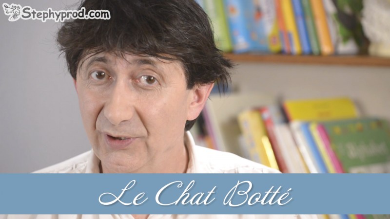 Un conteur pour l’anniversaire de votre enfant, Stéphy.