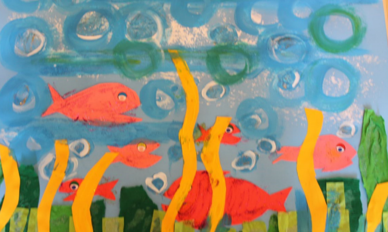 l'Atelier des enfants : les Anniversaires le renard