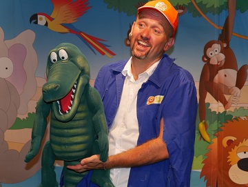 Spectacle pour les tout-petits au festival d'Avignon, Le zoo des tout-petits.