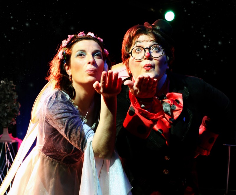 La Fée Liloo et la coccinelle, spectacle jeune public La Fée Liloo et la Coccinelle.