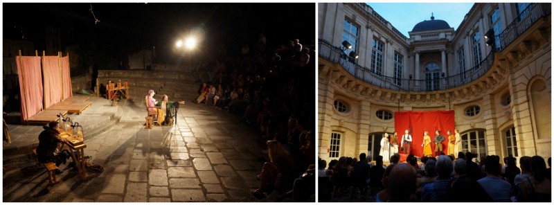 Festival théâtre Paris : Tréteaux Nomades 2017 coll2