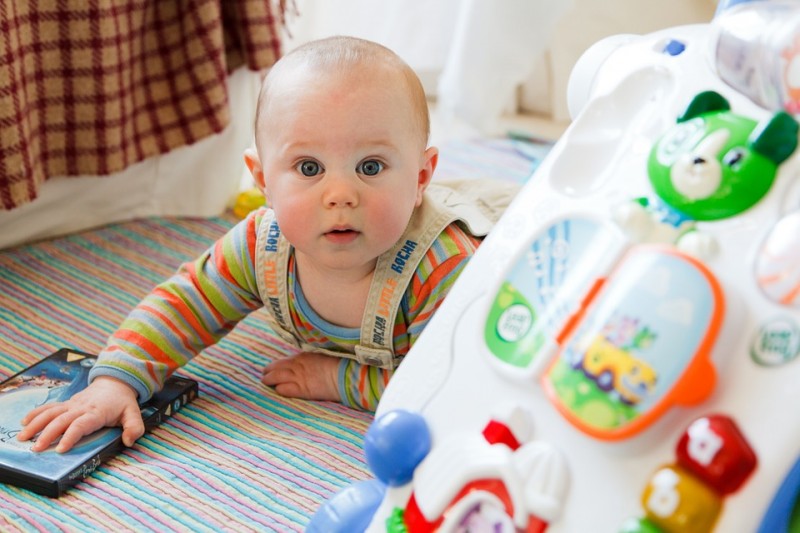 Conseils de cadeaux enfants: 0  à 2 ans bambin