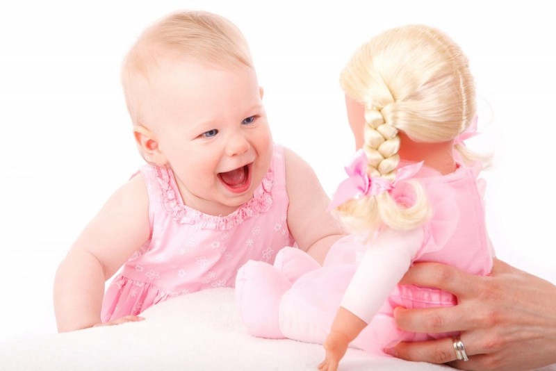 Conseils de cadeaux enfants: 0  à 2 ans bebe 2