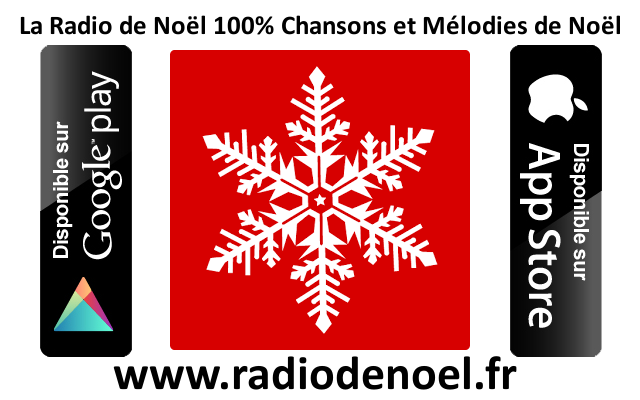 Radio Noël - La nouvelle Appli pour Tablette et smartphone 