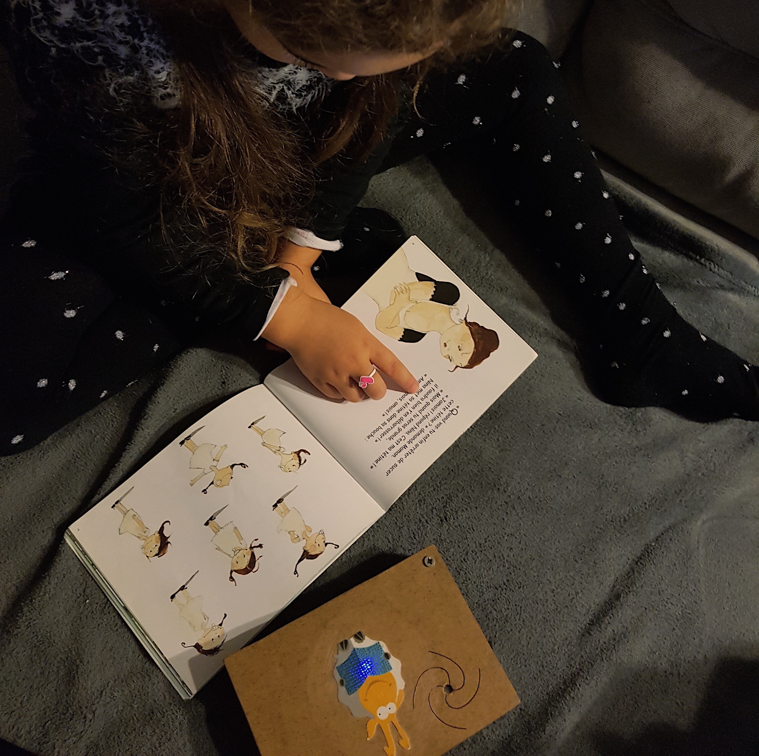 Donnez vie aux livres papiers !