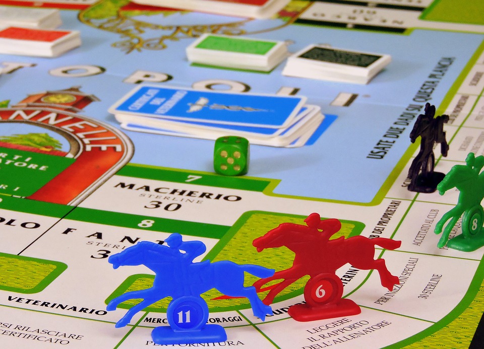 Les jeux de société et les enfants jeu de societe