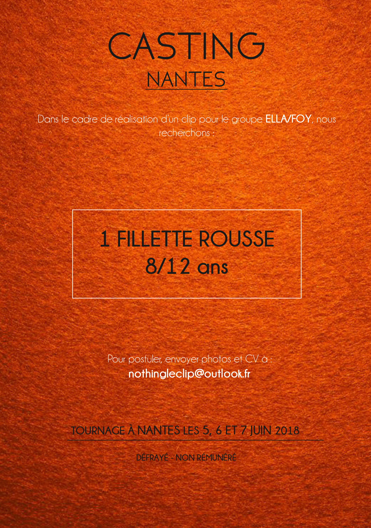 Casting Clip Fillette Rousse Nantes capture d ecran 2018 05 06 a 23 20 33