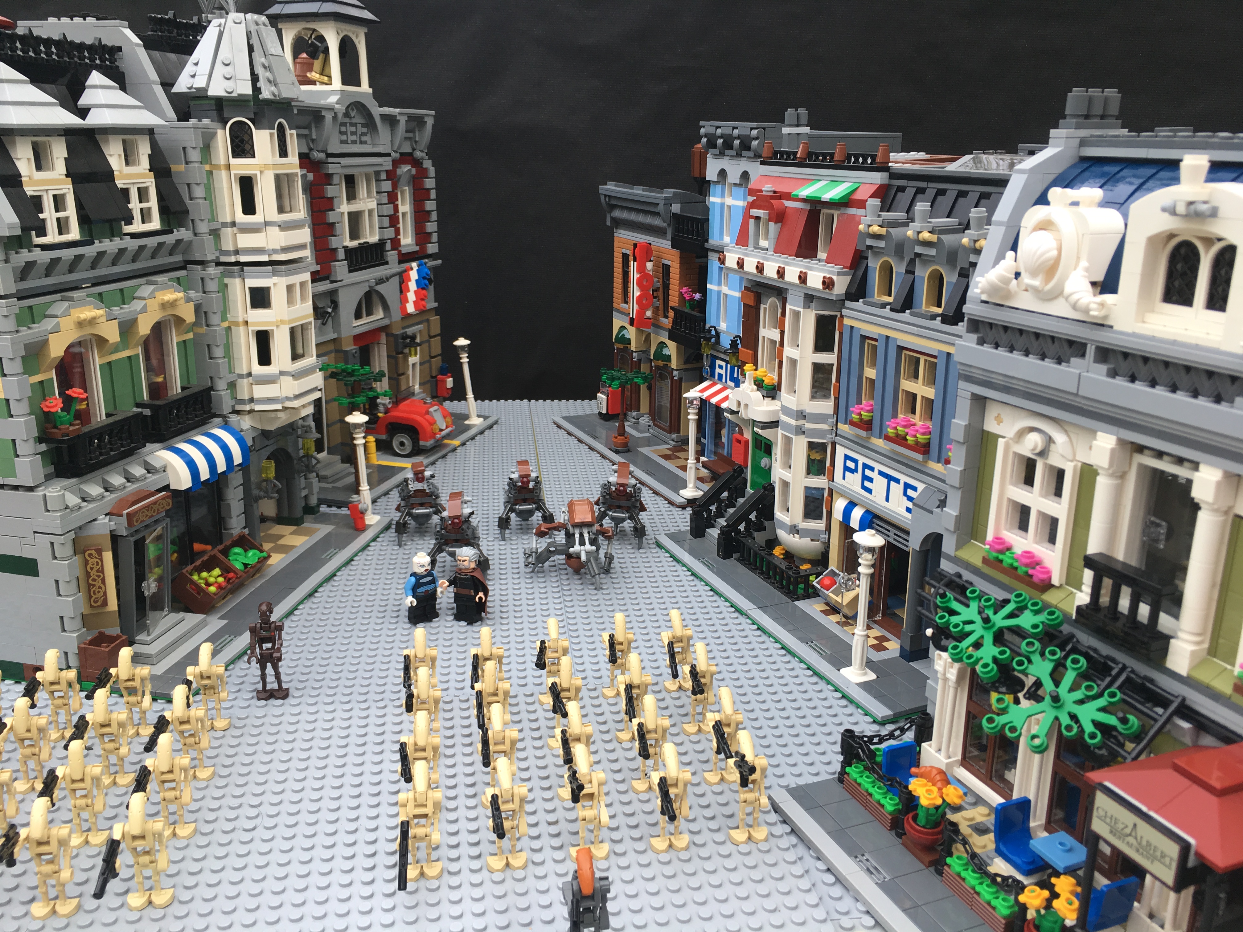 Exposition L'univers Lego Star Wars img 5248 