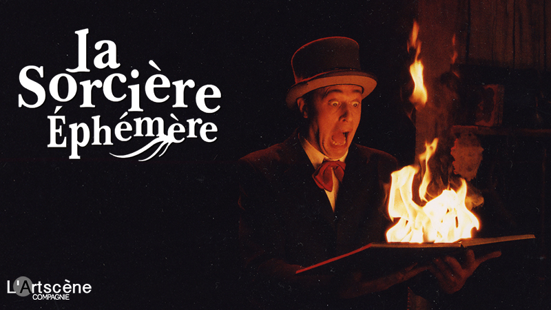 La Sorcière Ephémère au Festival OFF Avignon 2018 fmr paysage 5