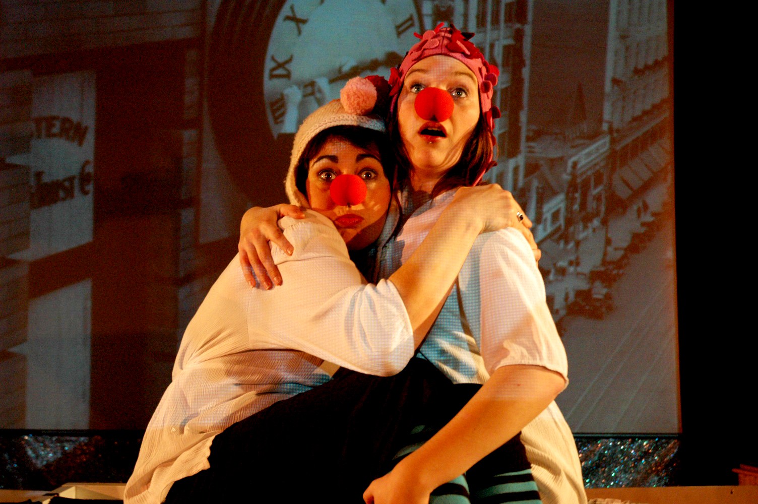 Fais-moi peur comme au cinéma ! copyright C. Blanchard