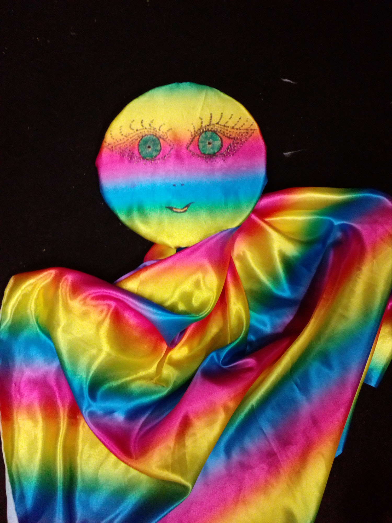 J'suis Là Téoù ? Arc en ciel J'suis Là Téoù ? Arc en ciel