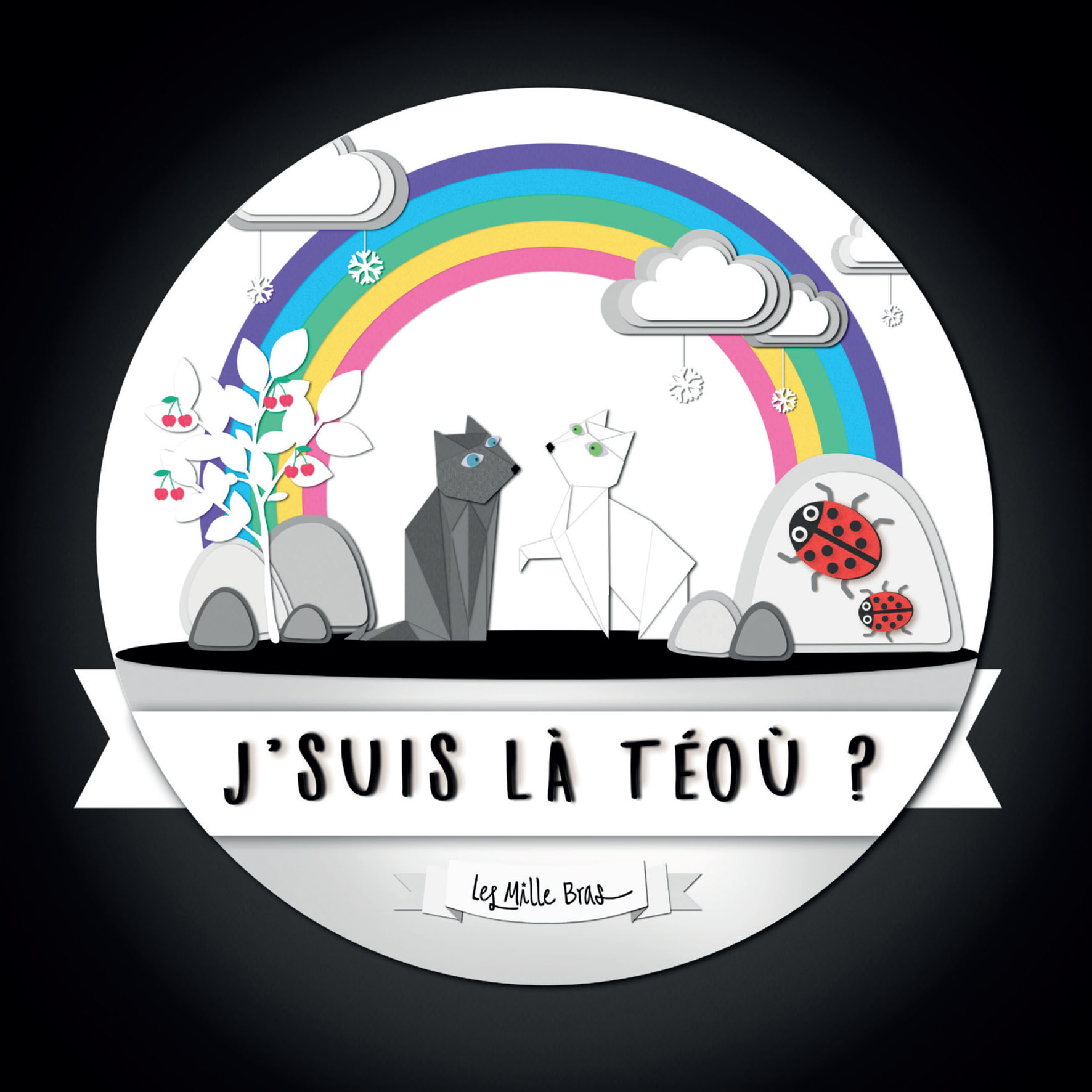 J'suis Là Téoù ? Visuel affiche J'suis Là Téoù ? Visuel affiche